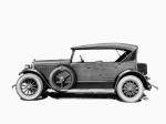 Doble Simplex Prototype 1922 года